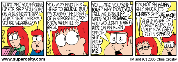 comic