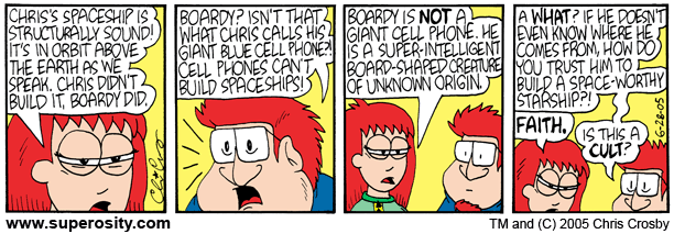 comic