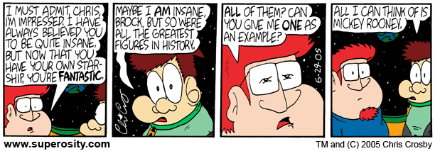 comic