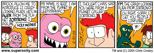 comic