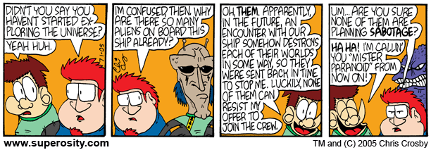 comic