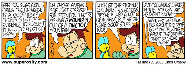 comic