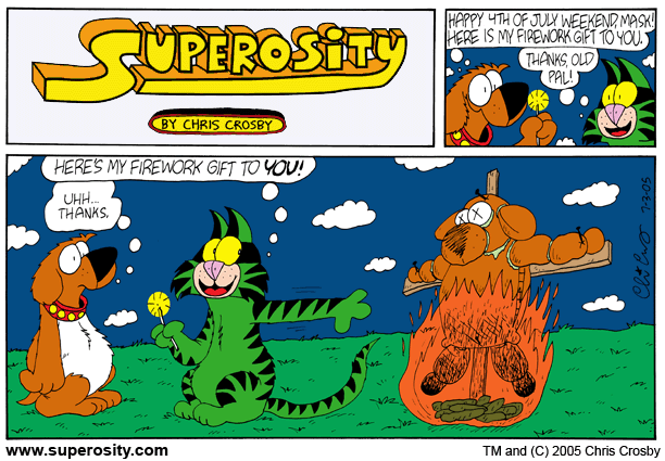 comic