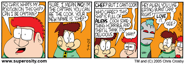 comic