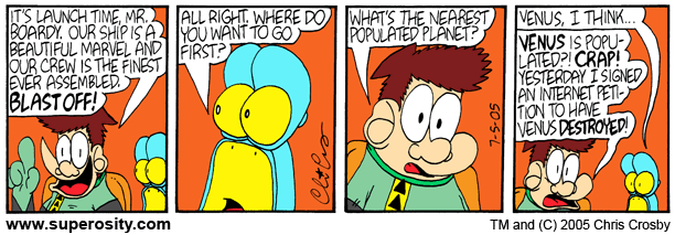 comic