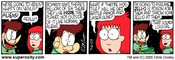 comic
