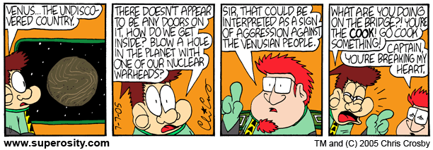 comic