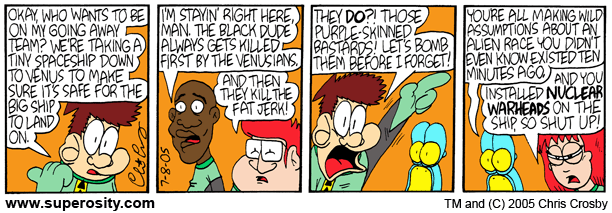 comic