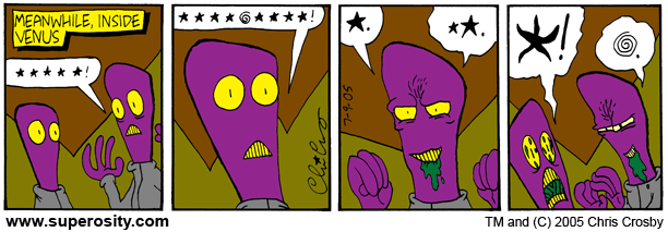 comic
