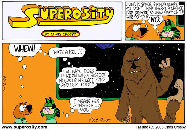 comic
