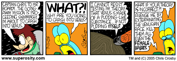 comic