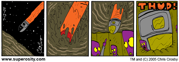 comic