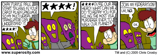 comic