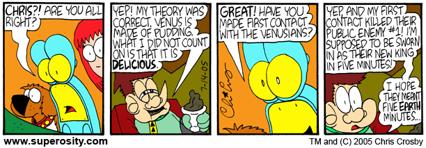 comic