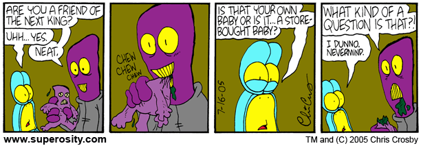 comic