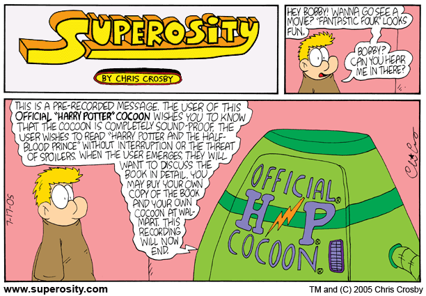 comic