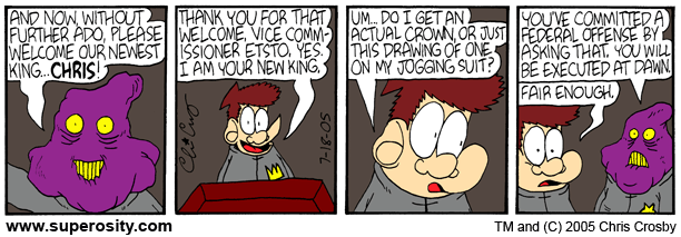 comic