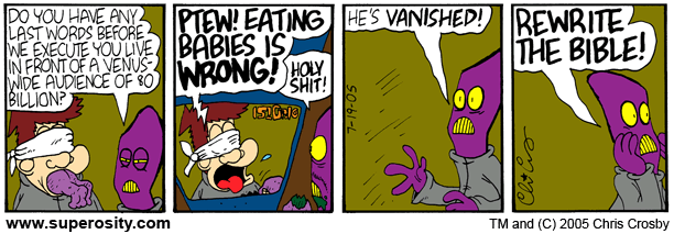 comic
