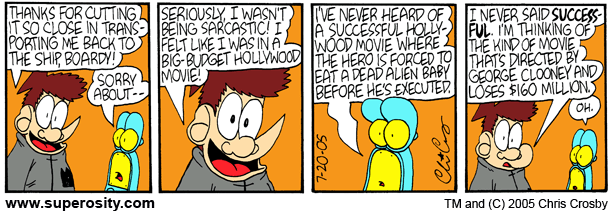 comic