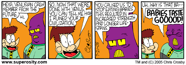comic