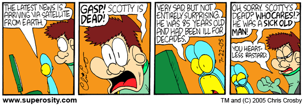 comic
