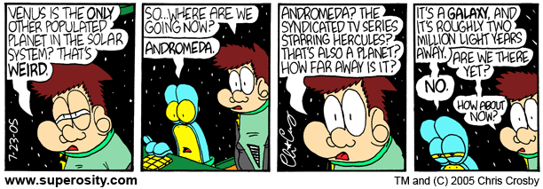 comic