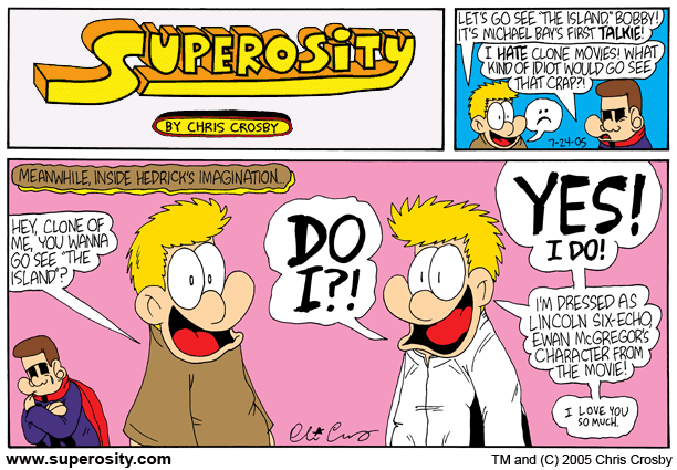 comic