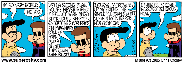 comic