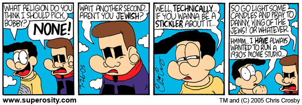 comic