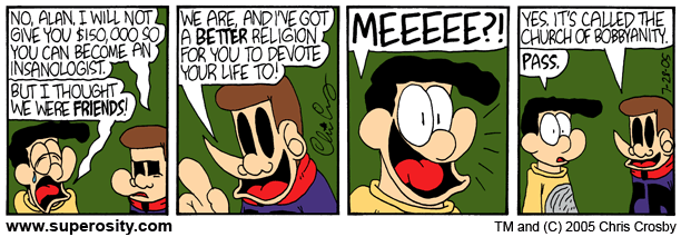 comic
