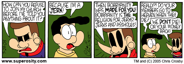 comic