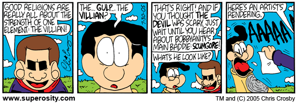 comic