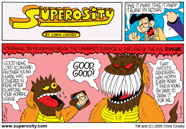 comic
