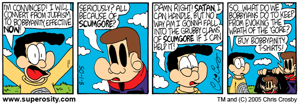 comic