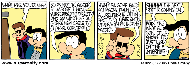 comic