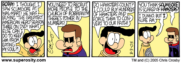 comic