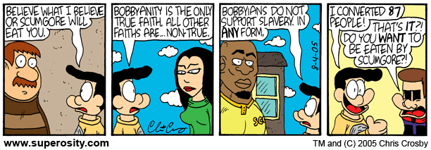 comic