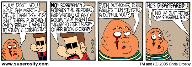 comic