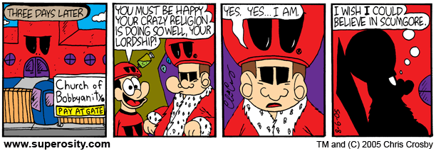 comic