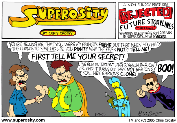 comic