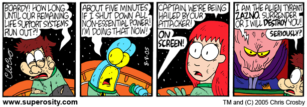 comic