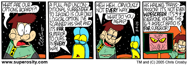 comic
