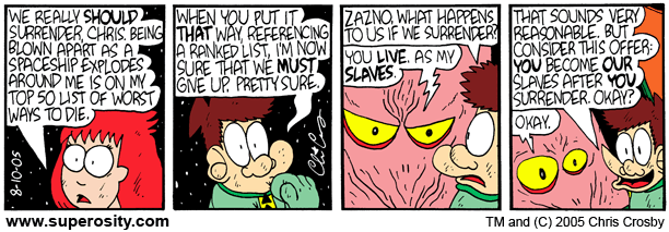 comic