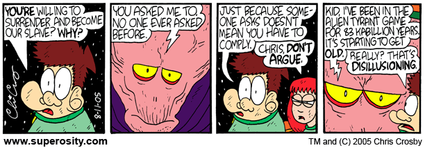 comic