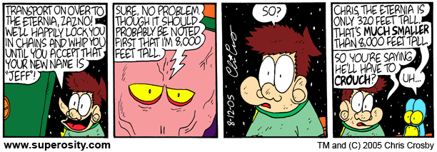 comic