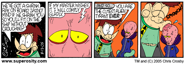 comic