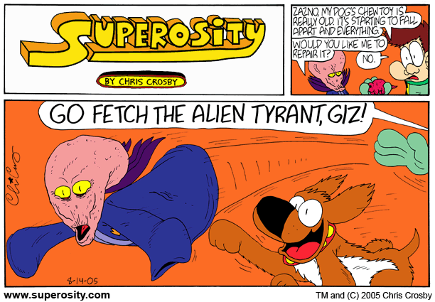 comic