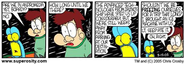 comic