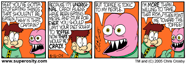 comic