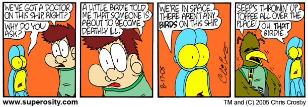 comic